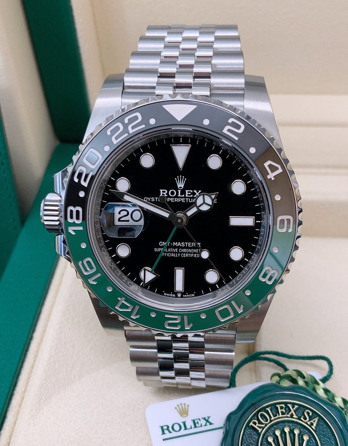 Rolex replica GMT-Master II 126720VTNR sprite jubilèè